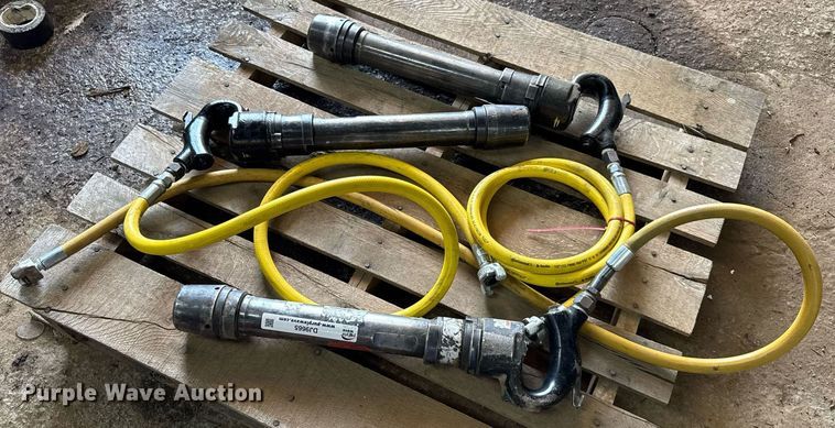 image for item DJ9665 (3) Atlas Copco CP4611P air tools