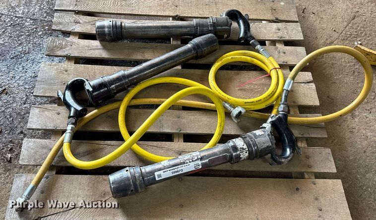 image for item DJ9665 (3) Atlas Copco CP4611P air tools