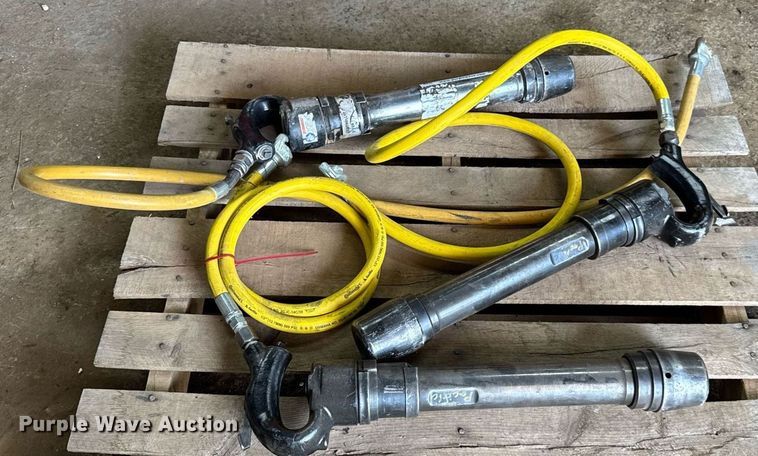 image for item DJ9665 (3) Atlas Copco CP4611P air tools