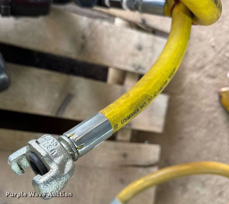 image for item DJ9665 (3) Atlas Copco CP4611P air tools