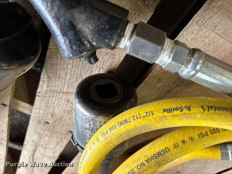 image for item DJ9665 (3) Atlas Copco CP4611P air tools