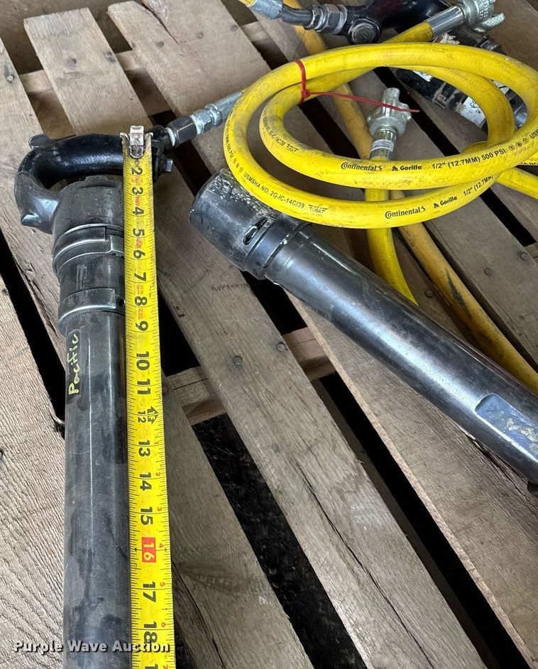 image for item DJ9665 (3) Atlas Copco CP4611P air tools