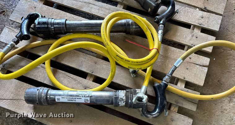 image for item DJ9665 (3) Atlas Copco CP4611P air tools