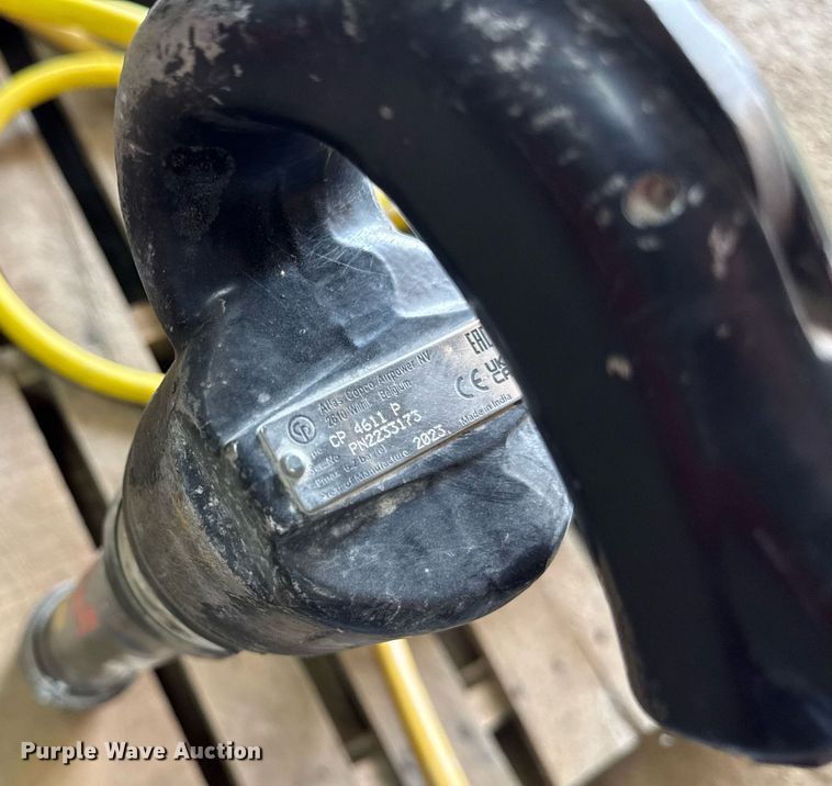 image for item DJ9665 (3) Atlas Copco CP4611P air tools