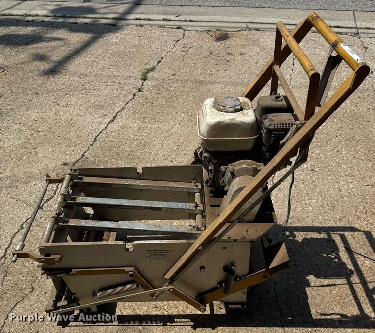 image for item DJ9667 Century Tool MMHTA-18-2 highway tape applicator