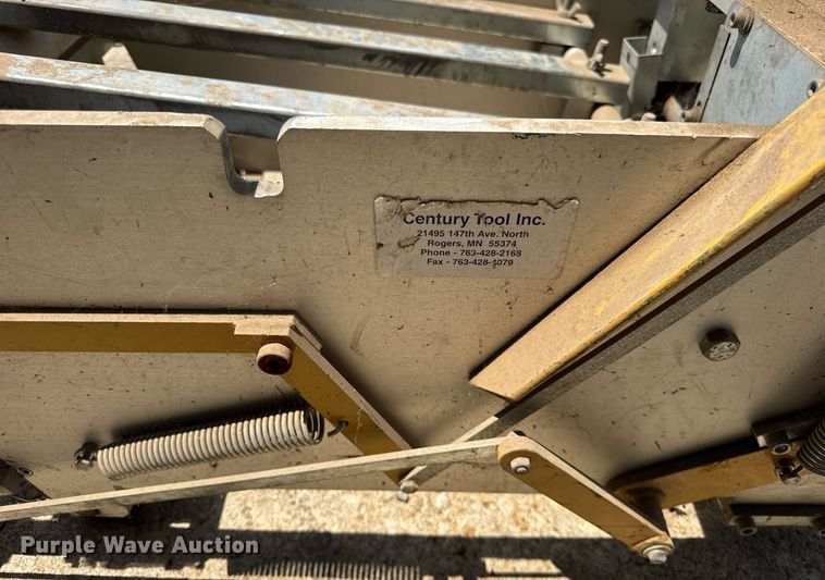 image for item DJ9667 Century Tool MMHTA-18-2 highway tape applicator