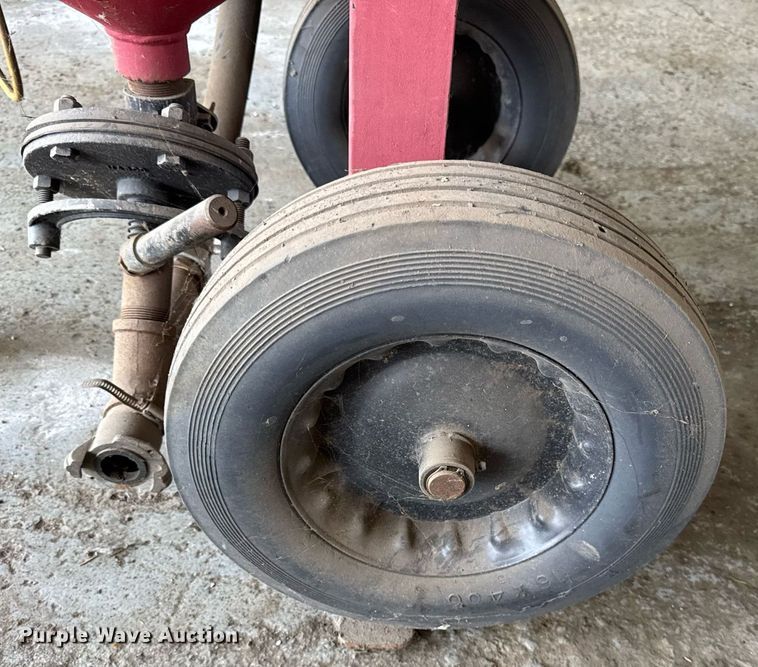 image for item DJ9669 2008 Marco M6-931 blasting pot