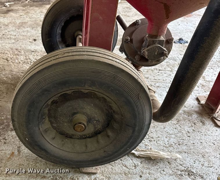 image for item DJ9669 2008 Marco M6-931 blasting pot