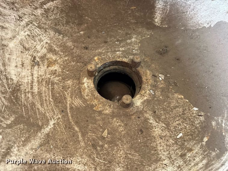 image for item DJ9670 Blasting pot