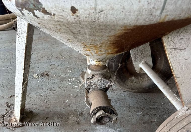 image for item DJ9670 Blasting pot