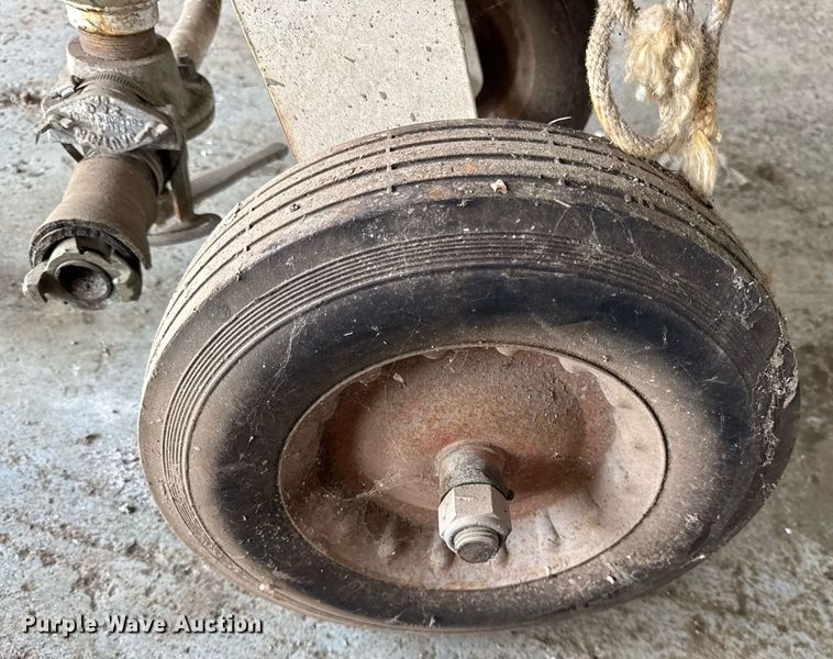 image for item DJ9670 Blasting pot