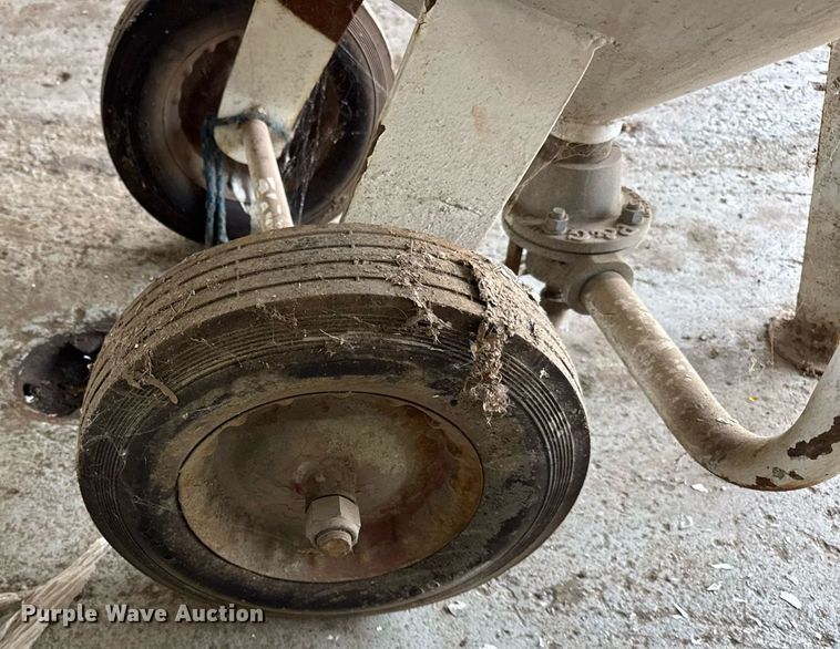 image for item DJ9670 Blasting pot