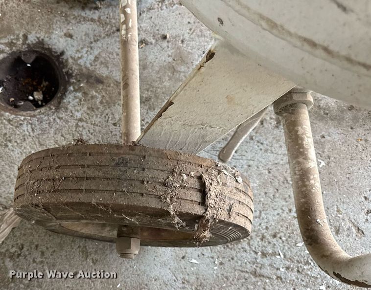 image for item DJ9670 Blasting pot