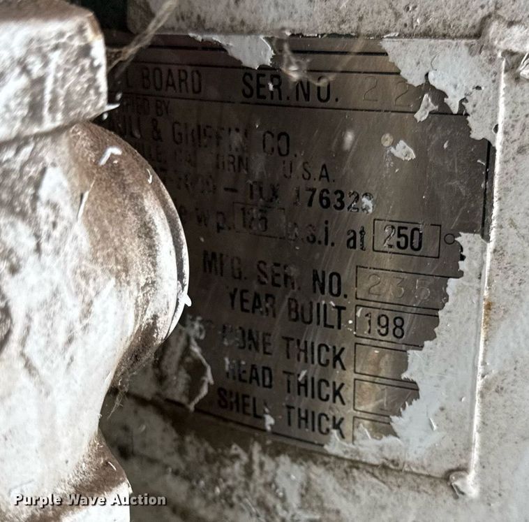 image for item DJ9670 Blasting pot