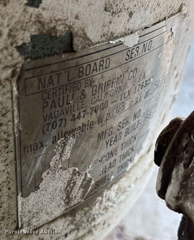 image for item DJ9670 Blasting pot