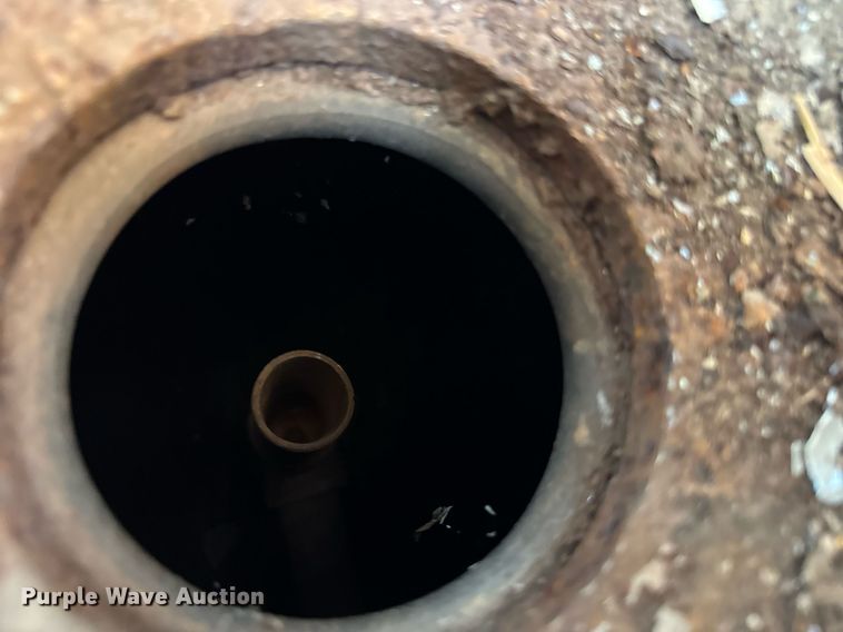 image for item DJ9672 1969 Saracco blasting pot