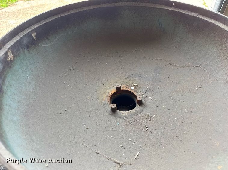 image for item DJ9673 1986 blasting pot