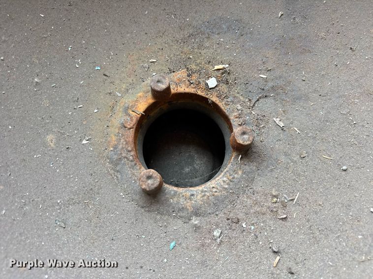 image for item DJ9673 1986 blasting pot