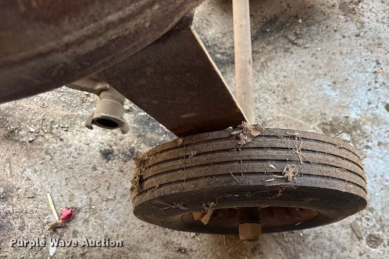 image for item DJ9673 1986 blasting pot