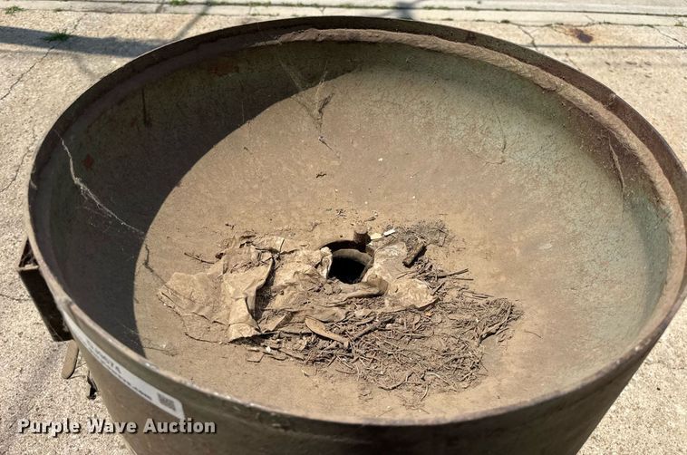 image for item DJ9674 Blasting pot