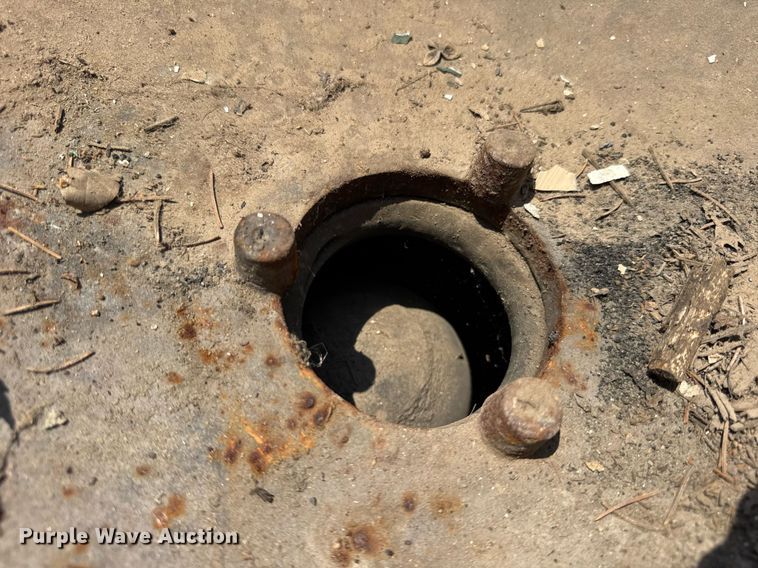 image for item DJ9674 Blasting pot