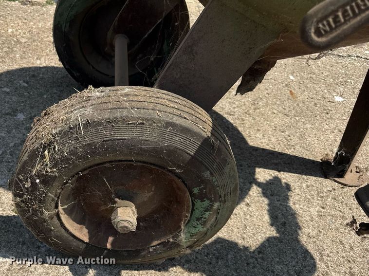 image for item DJ9674 Blasting pot