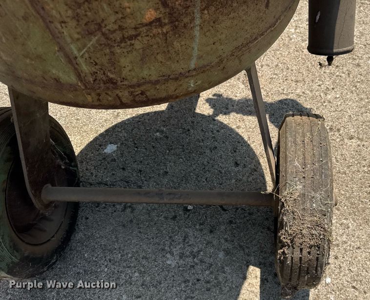 image for item DJ9674 Blasting pot