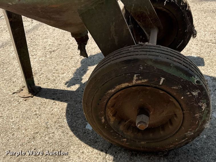 image for item DJ9674 Blasting pot