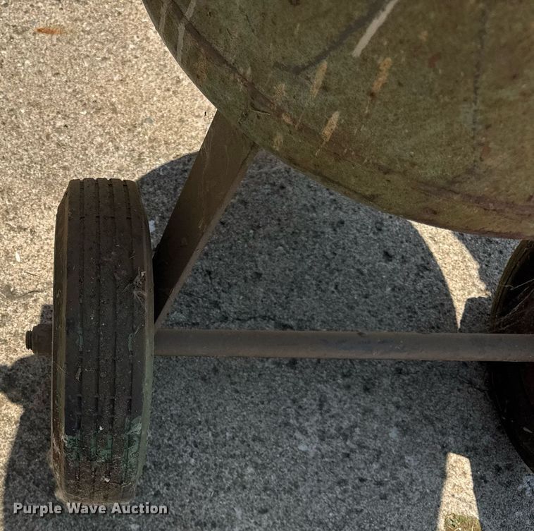 image for item DJ9674 Blasting pot