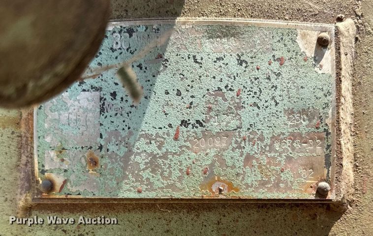 image for item DJ9674 Blasting pot