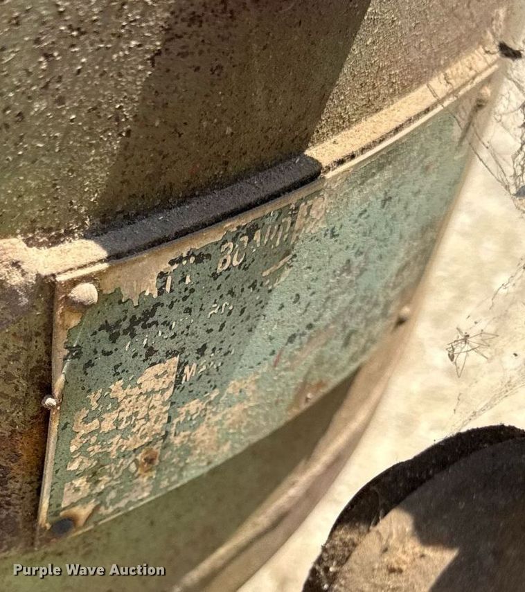 image for item DJ9674 Blasting pot