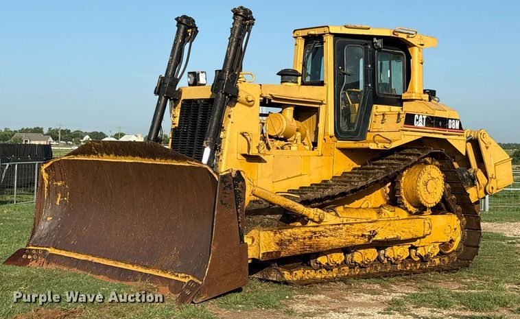 1987 CAT D8N