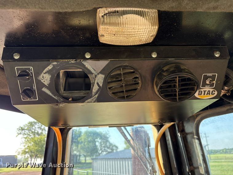 image for item DM1954 1987 Caterpillar D8N dozer