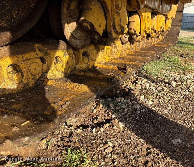 image for item DM1954 1987 Caterpillar D8N dozer