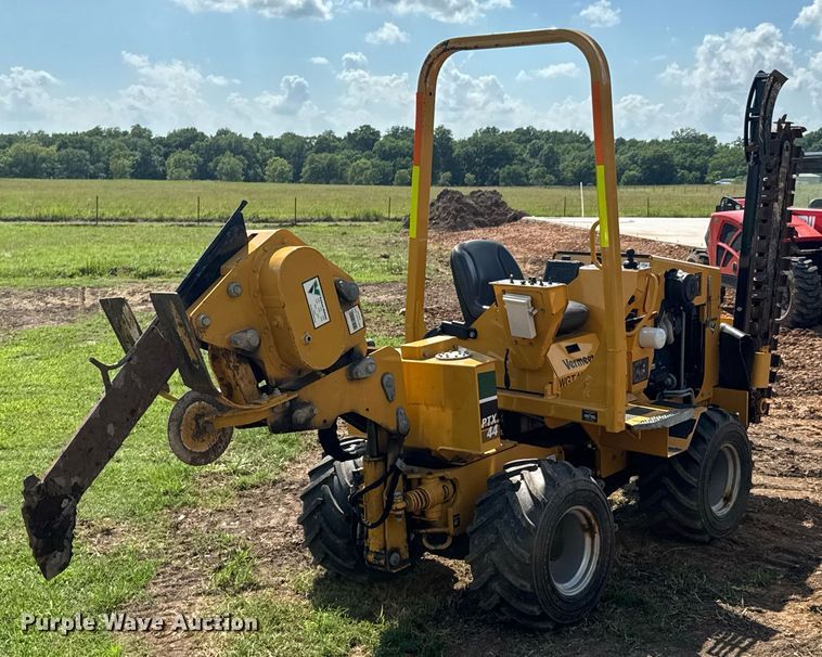 image for item DO0963 2016 Vermeer PTX44 trencher