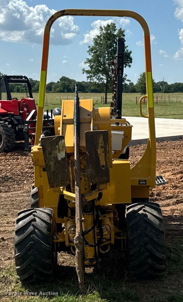 image for item DO0963 2016 Vermeer PTX44 trencher