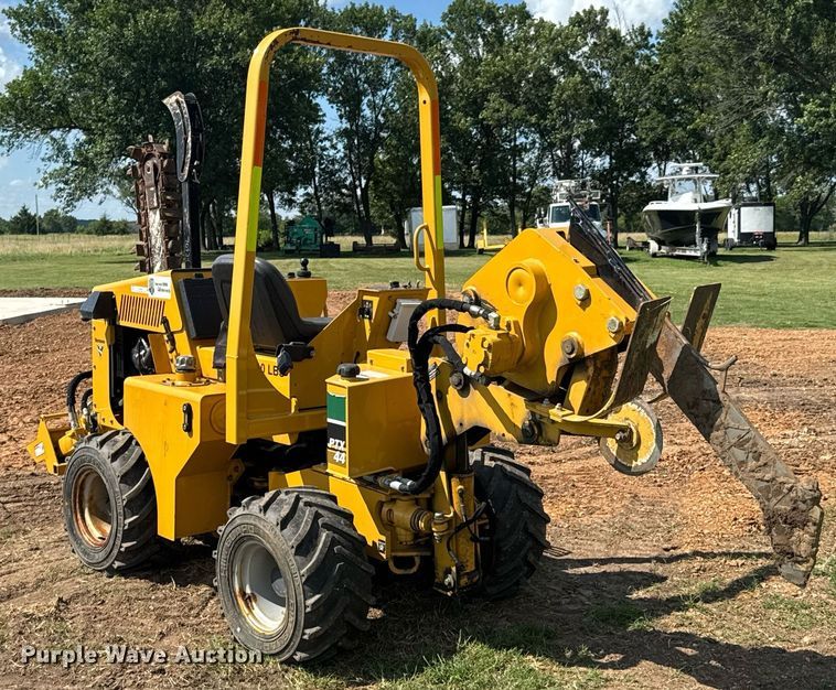 image for item DO0963 2016 Vermeer PTX44 trencher