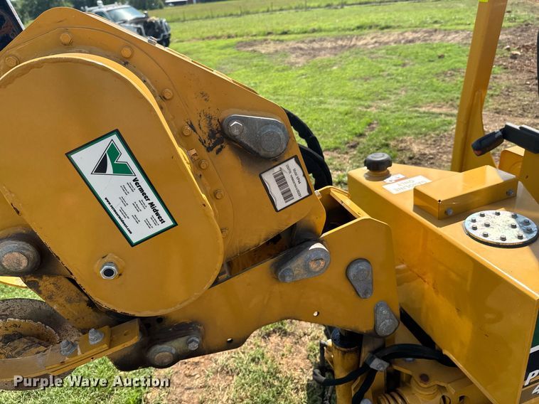 image for item DO0963 2016 Vermeer PTX44 trencher