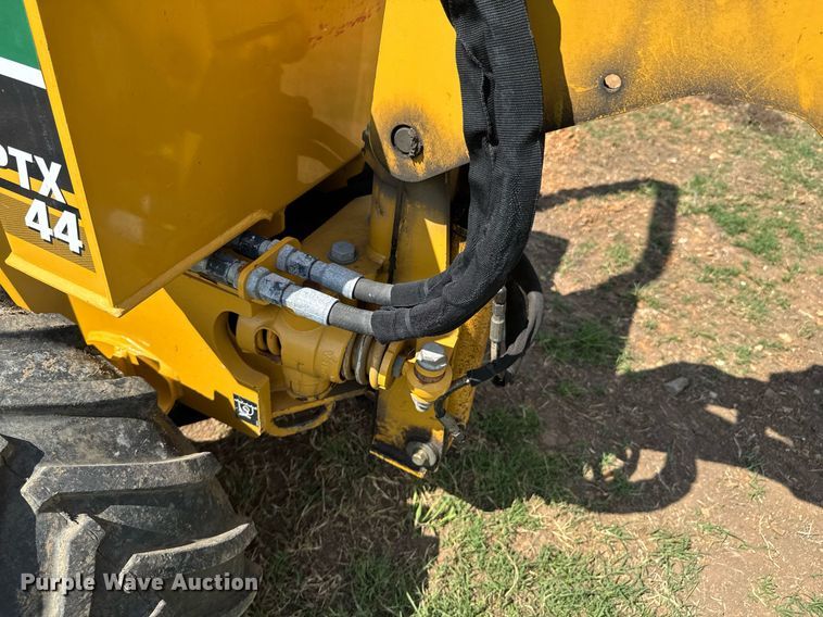 image for item DO0963 2016 Vermeer PTX44 trencher