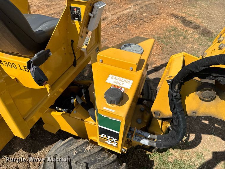 image for item DO0963 2016 Vermeer PTX44 trencher