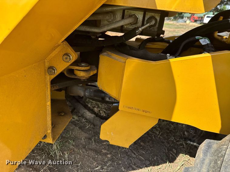 image for item DO0963 2016 Vermeer PTX44 trencher