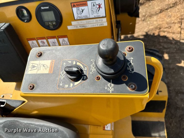 image for item DO0963 2016 Vermeer PTX44 trencher