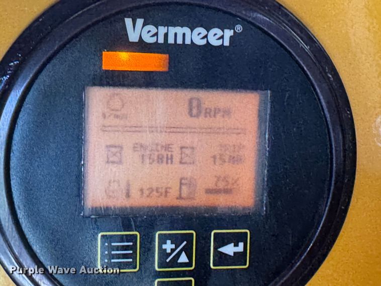 image for item DO0963 2016 Vermeer PTX44 trencher