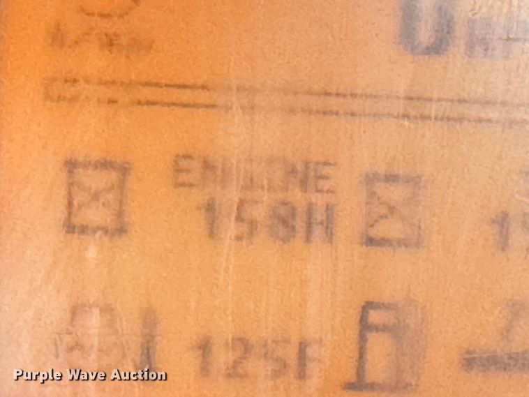 image for item DO0963 2016 Vermeer PTX44 trencher