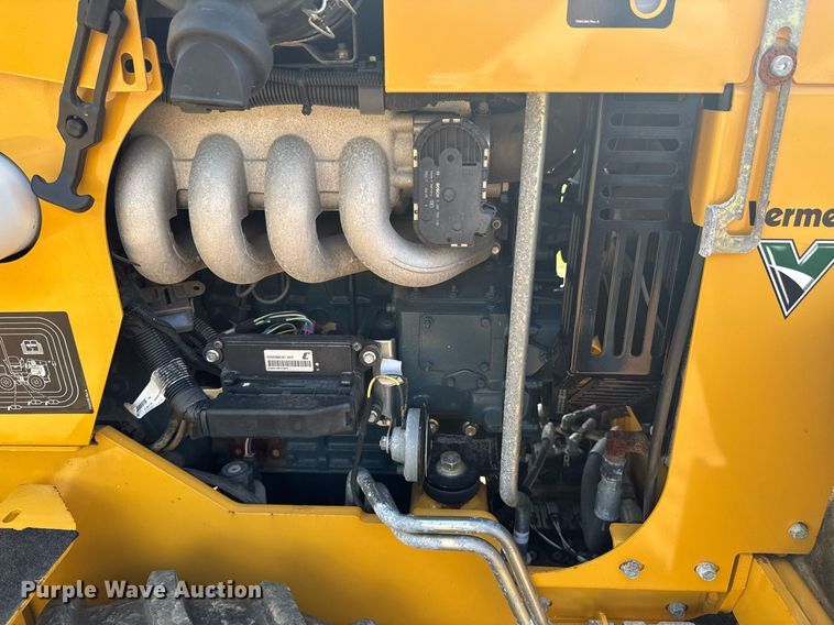 image for item DO0963 2016 Vermeer PTX44 trencher