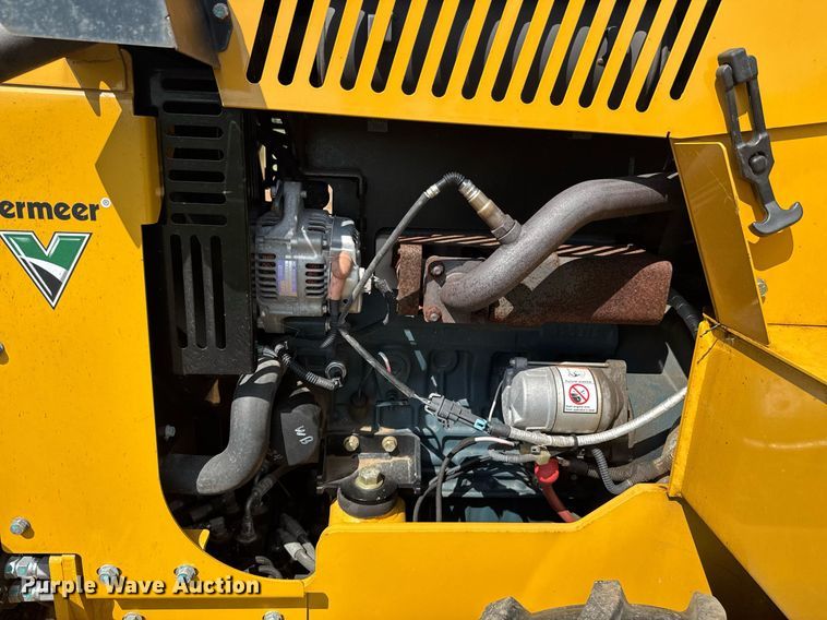 image for item DO0963 2016 Vermeer PTX44 trencher