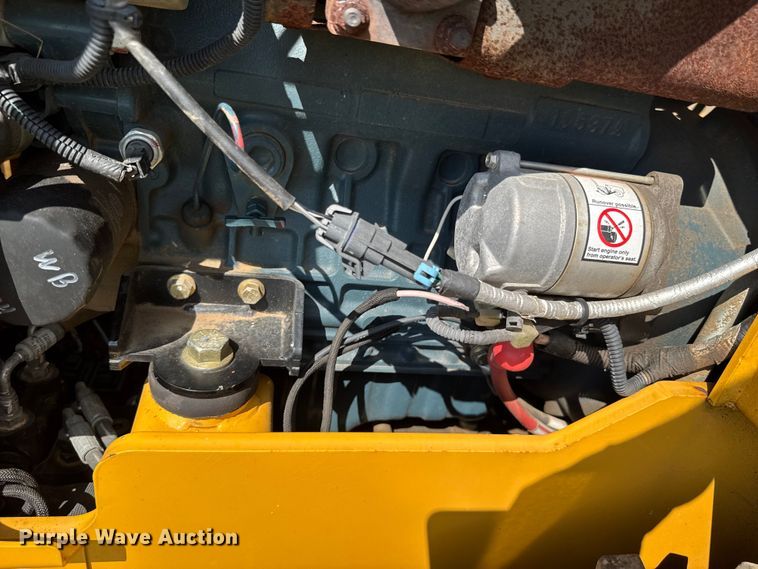 image for item DO0963 2016 Vermeer PTX44 trencher