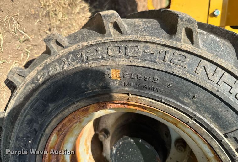 image for item DO0963 2016 Vermeer PTX44 trencher