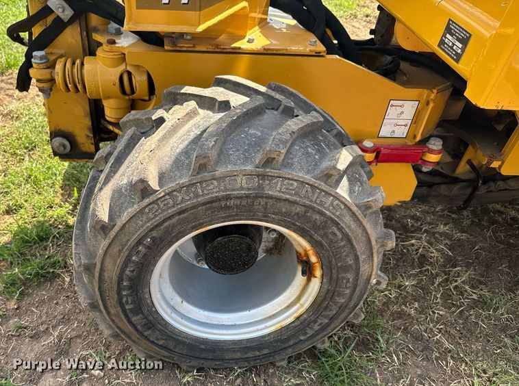 image for item DO0963 2016 Vermeer PTX44 trencher