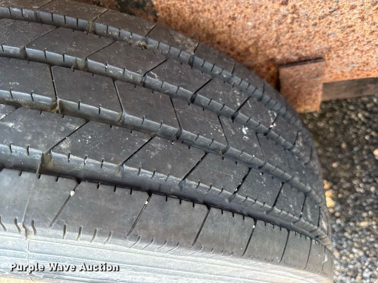 image for item DR2819 2016 PJ tilt deck equipment trailer